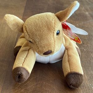 ty Beanie Baby Whisper